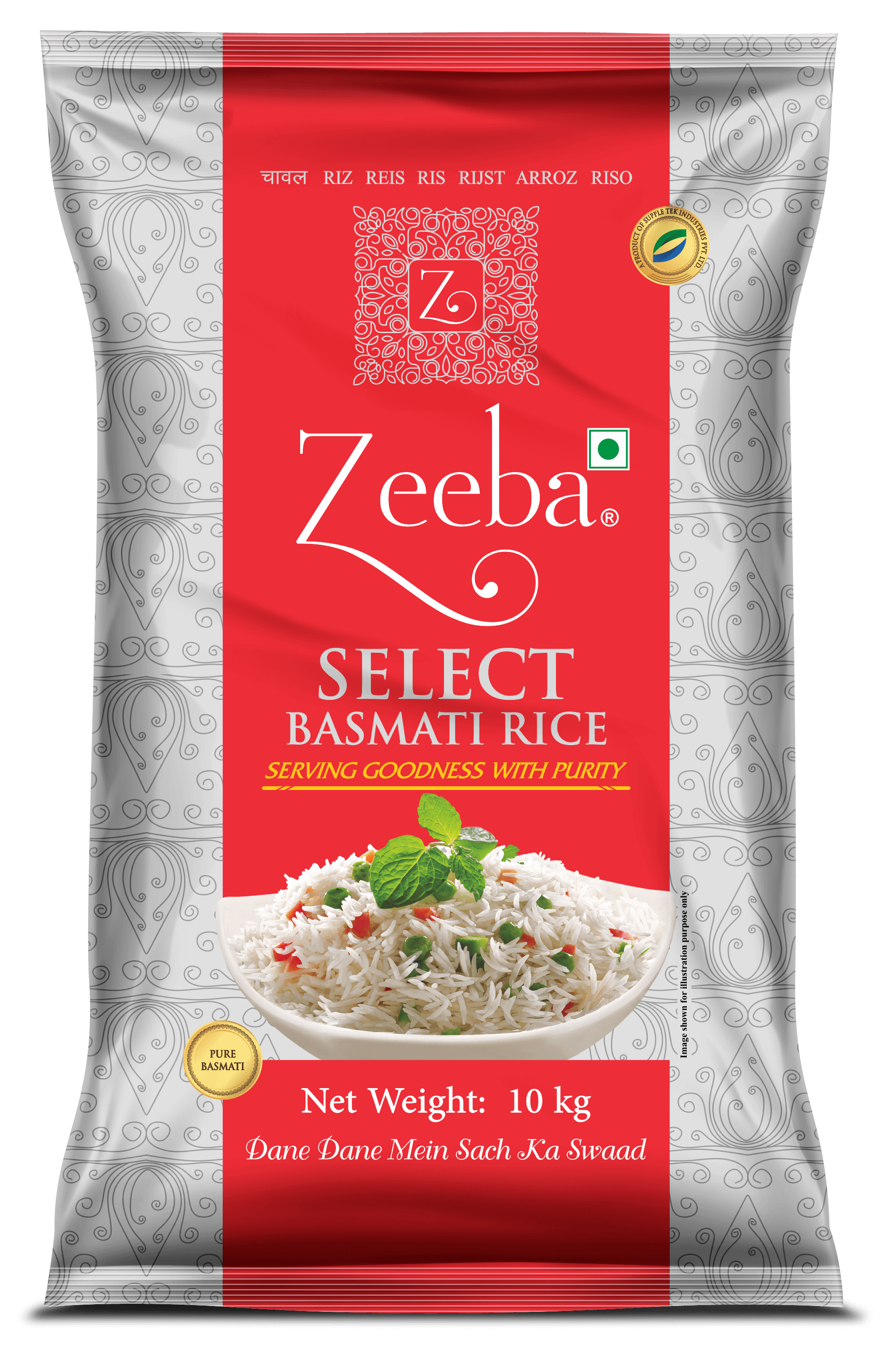 Our Products Zeeba