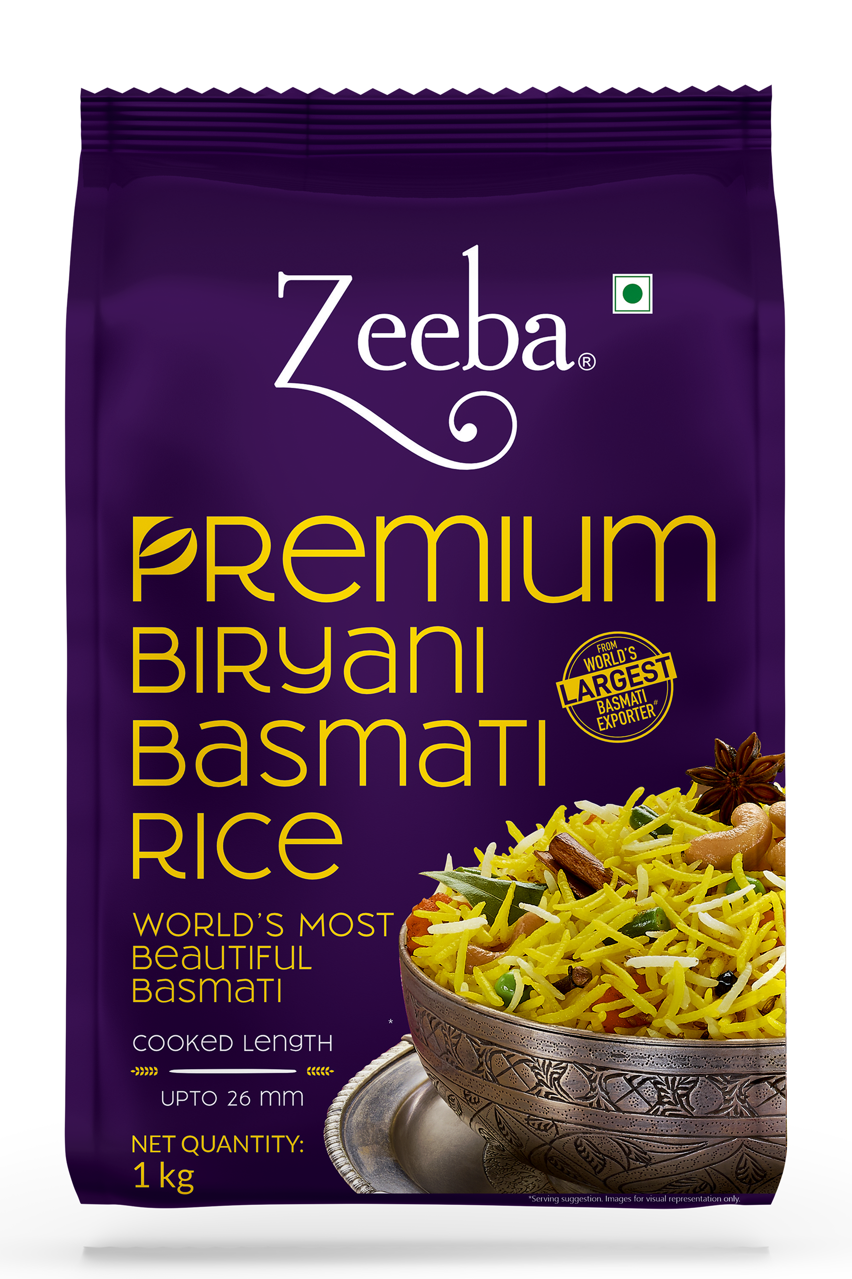 Zeeba Premium Basmati Rice