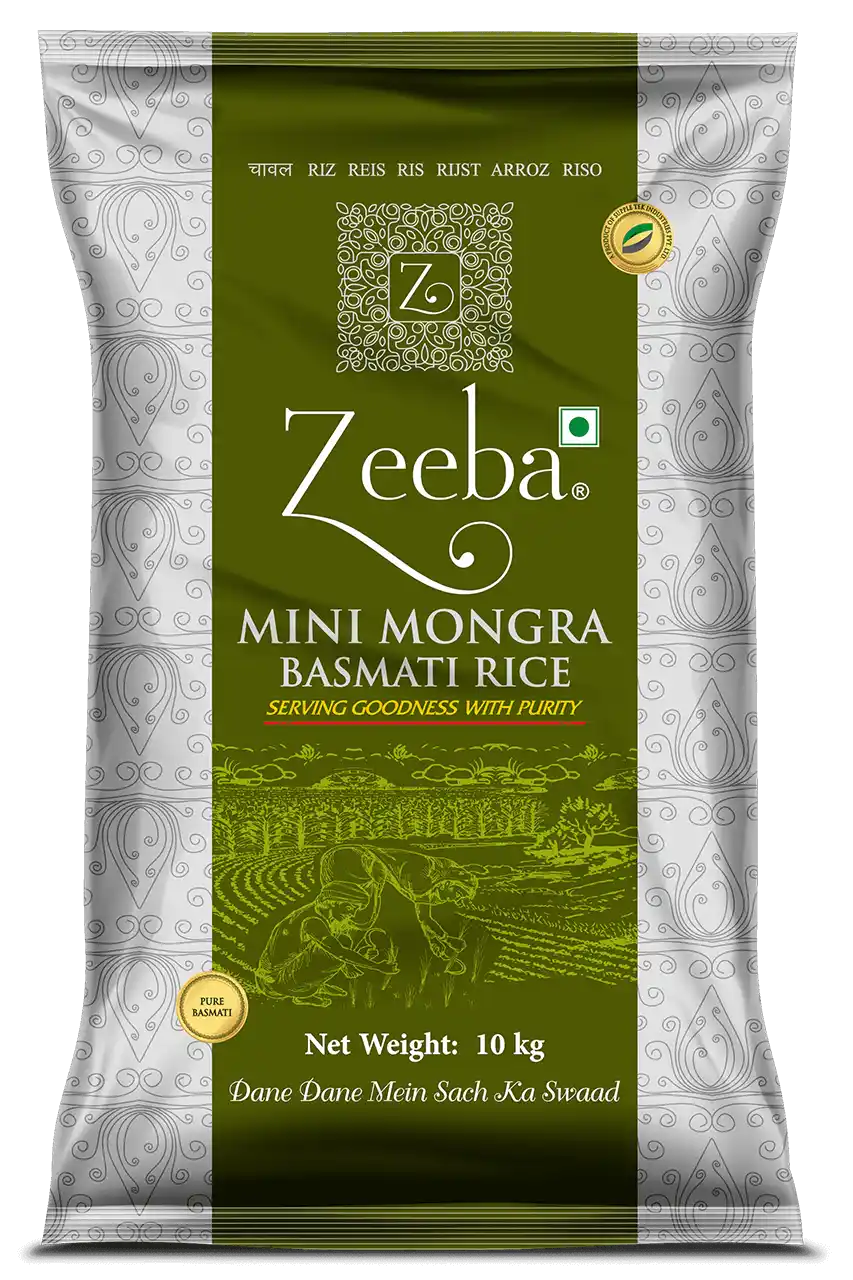 Zeeba Mini Basmati Rice
