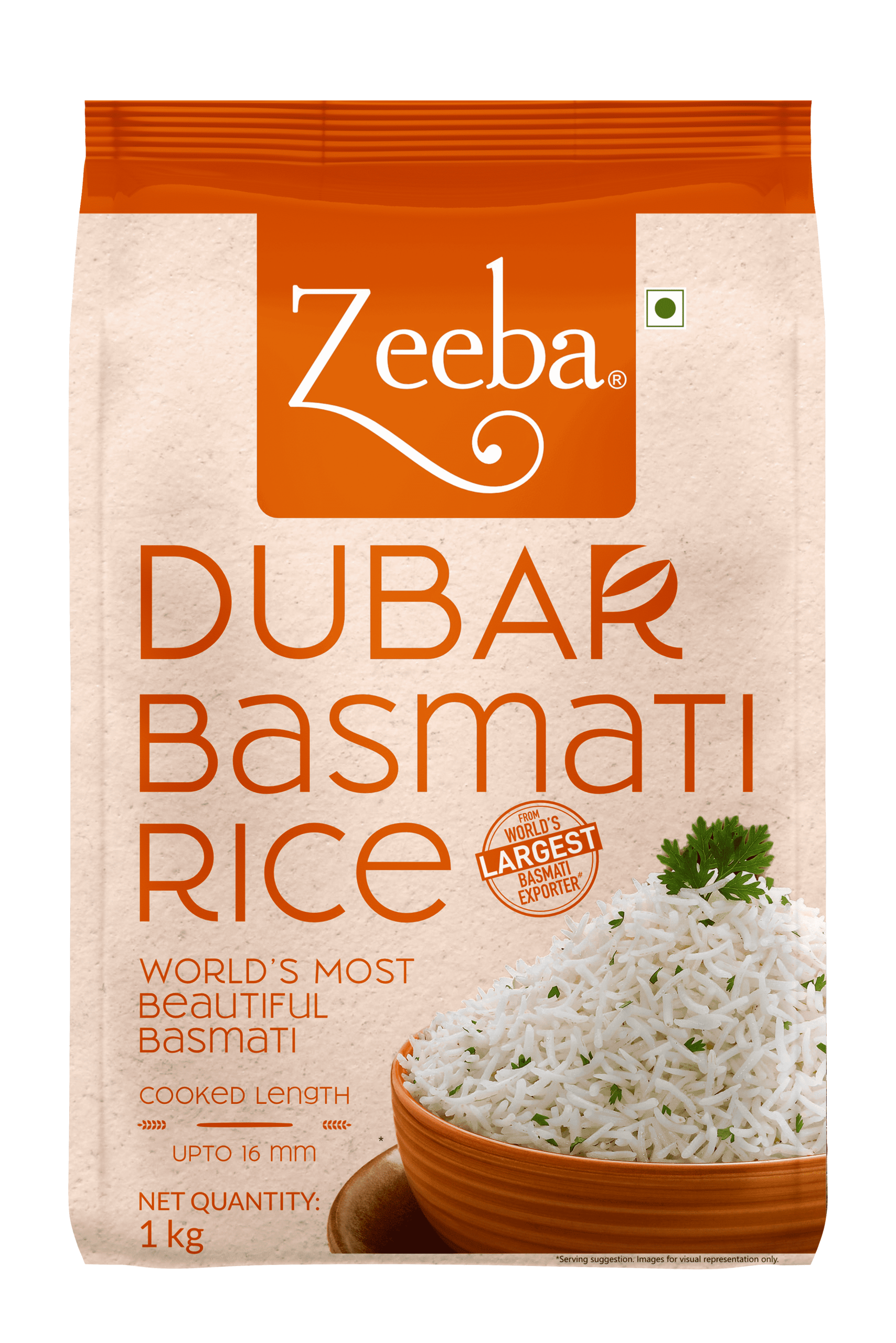 Zeeba Dubar Basmati Rice