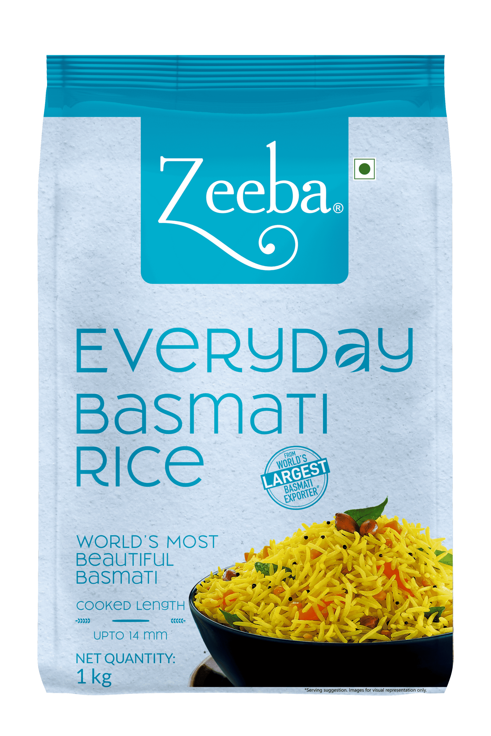 Zeeba Everyday Basmati Rice