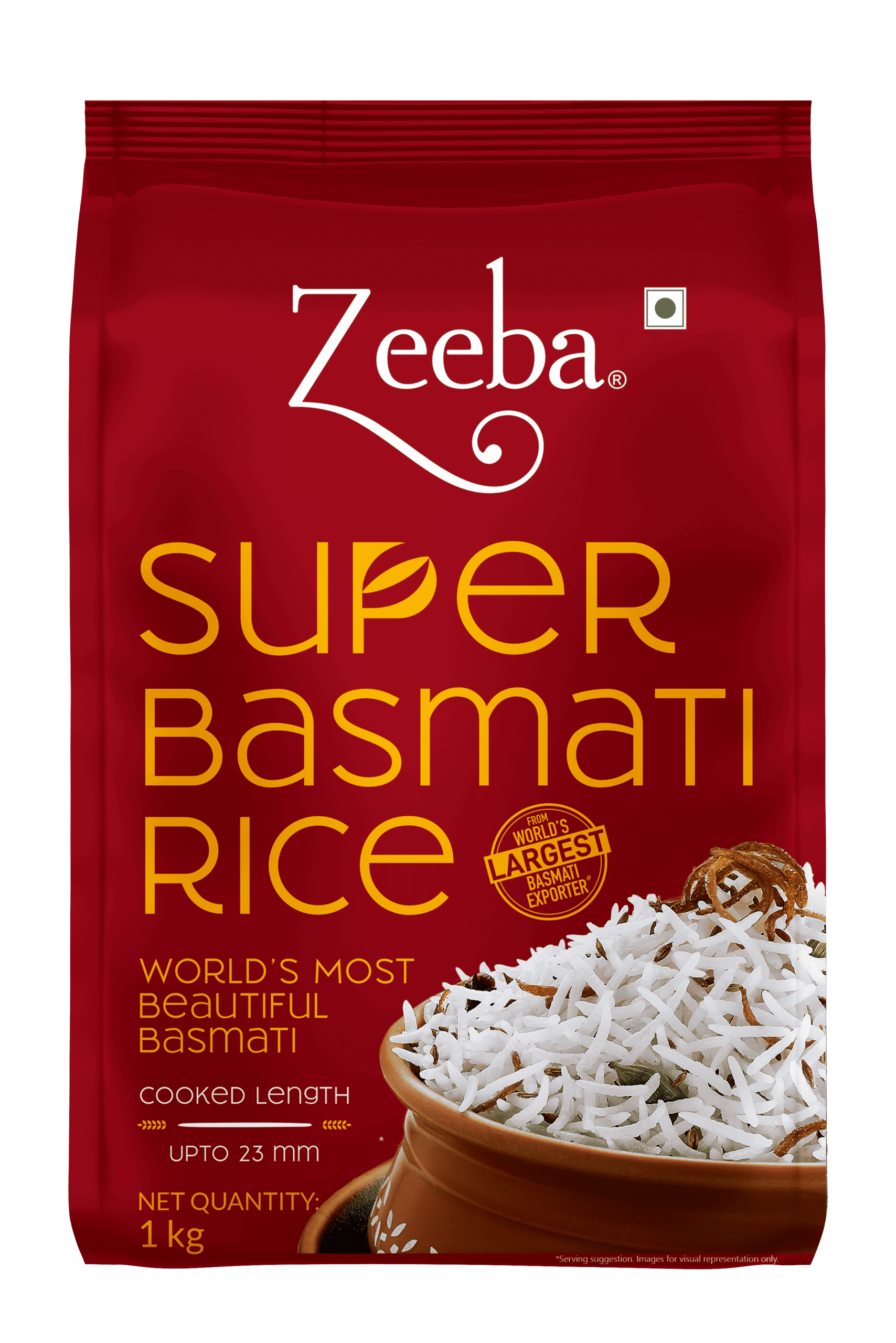 Zeeba Super Basmati Rice